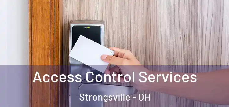 Access Control Services Strongsville - OH