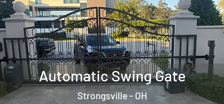 Automatic Swing Gate Strongsville - OH