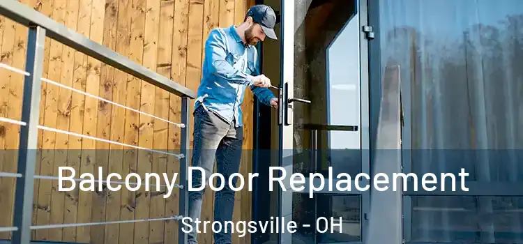  Balcony Door Replacement Strongsville - OH