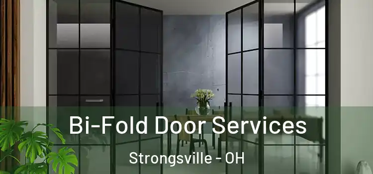 Bi-Fold Door Services Strongsville - OH
