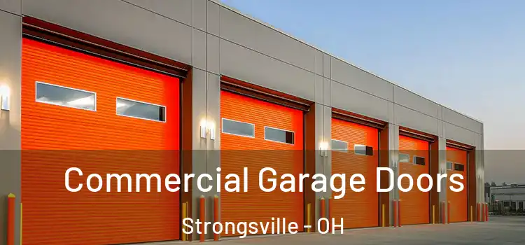  Commercial Garage Doors Strongsville - OH