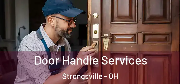Door Handle Services Strongsville - OH
