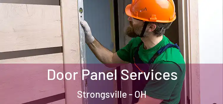 Door Panel Services Strongsville - OH