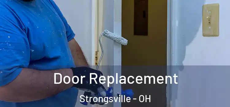 Door Replacement Strongsville - OH