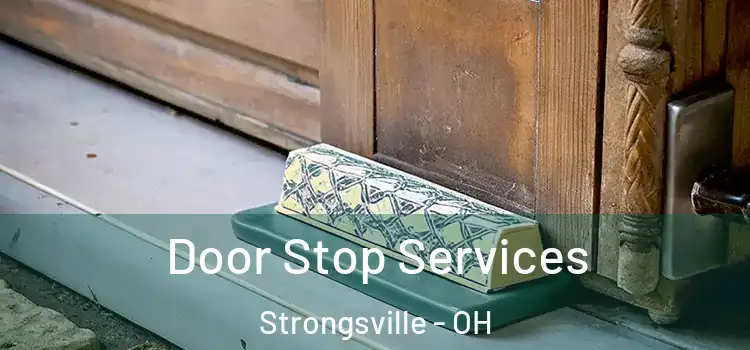 Door Stop Services Strongsville - OH
