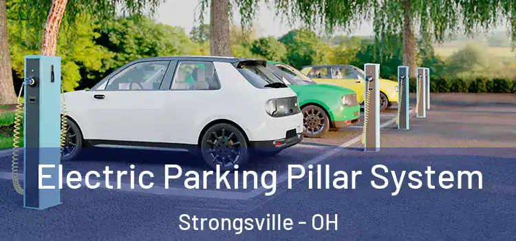 Electric Parking Pillar System Strongsville - OH