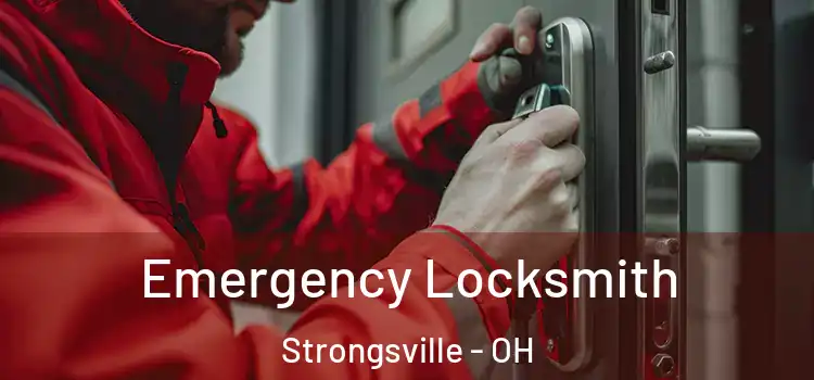 Emergency Locksmith Strongsville - OH