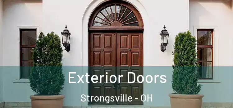 Exterior Doors Strongsville - OH