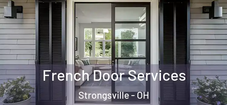 French Door Services Strongsville - OH