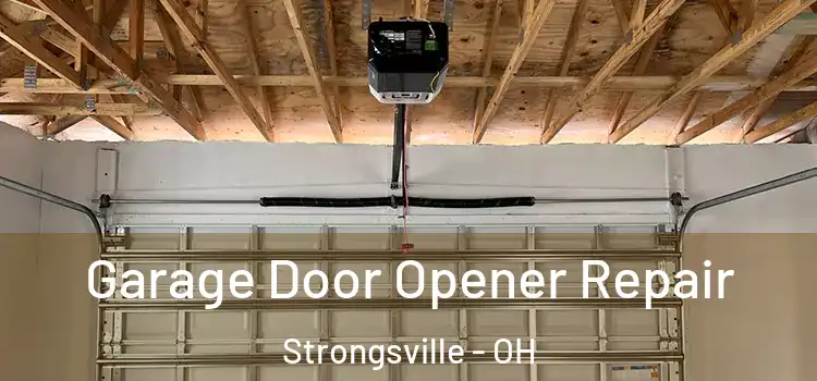 Garage Door Opener Repair Strongsville - OH