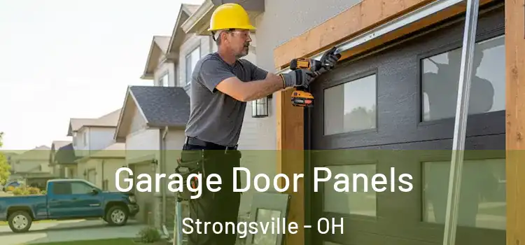  Garage Door Panels Strongsville - OH