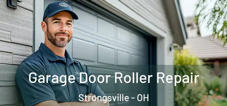  Garage Door Roller Repair Strongsville - OH