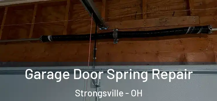  Garage Door Spring Repair Strongsville - OH