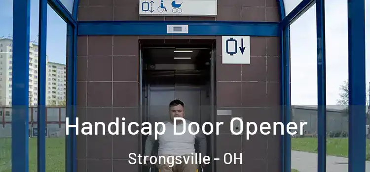 Handicap Door Opener Strongsville - OH