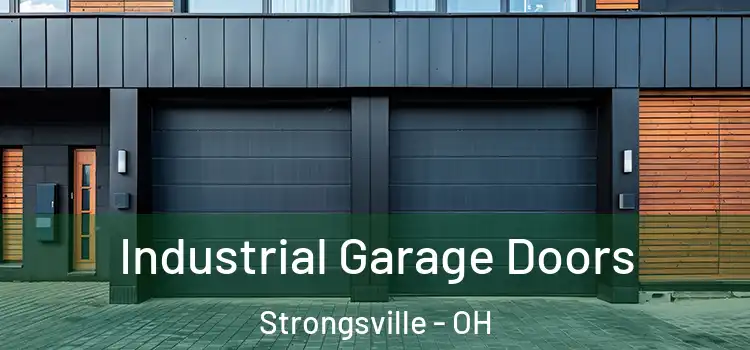  Industrial Garage Doors Strongsville - OH