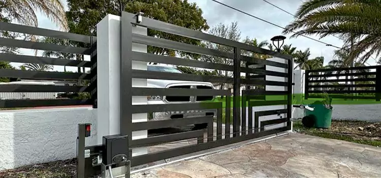 Automatic Driveway Gate Installation Strongsville