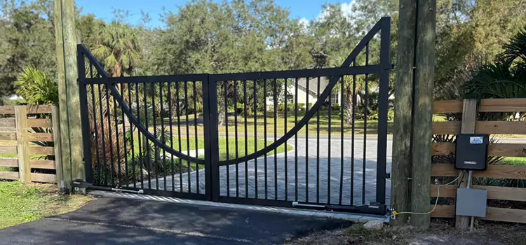 Gate Motor Repair Strongsville