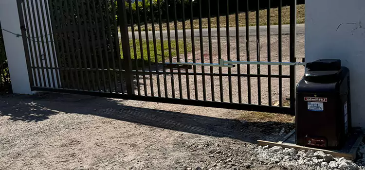 Solar Swing Gate Opener Strongsville