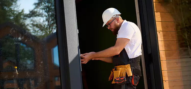 Replace Balcony Door Strongsville
