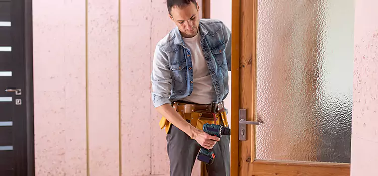 Exterior Door Frame Installation Strongsville