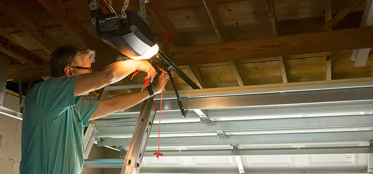 Garage Door Opener Sales and Installation Strongsville