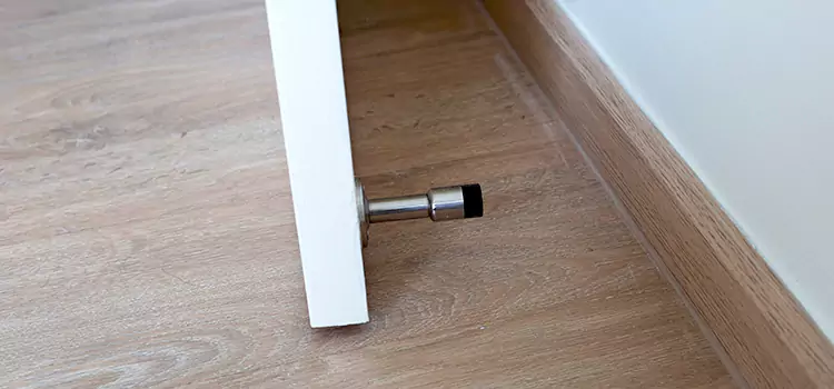 Magnetic Door Stop Integration Strongsville