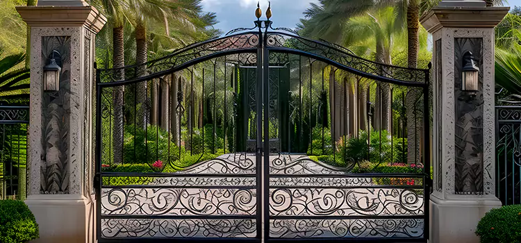 Sliding Driveway Gate Cost Strongsville