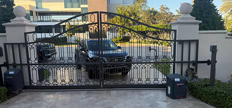 Driveway Gate Maintenance Strongsville