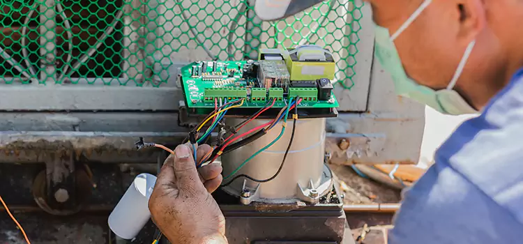 Sliding Gate Operator Repair Strongsville
