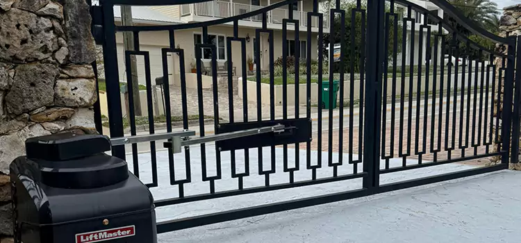Electric Gate Motor Repairs Strongsville
