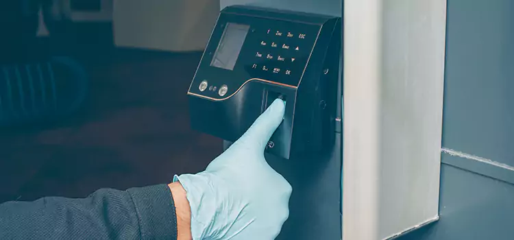 Residential Fingerprint Locks Strongsville
