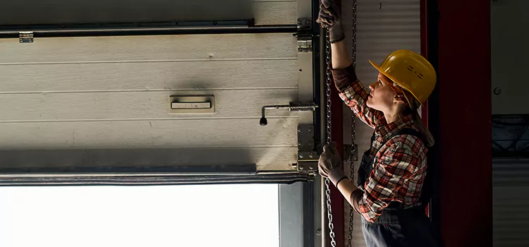 Addressing Common Garage Door Stoppage Issues in Strongsville, OH