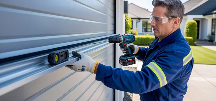 What Makes a Garage Door Go Off Track in Strongsville, Ohio?