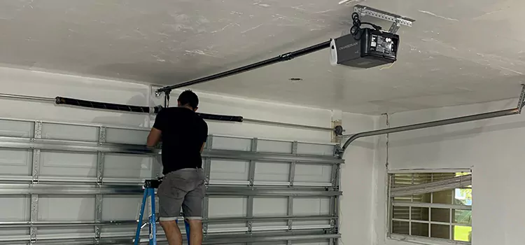 Garage Door Opener Repair Near Me in Strongsville, OH