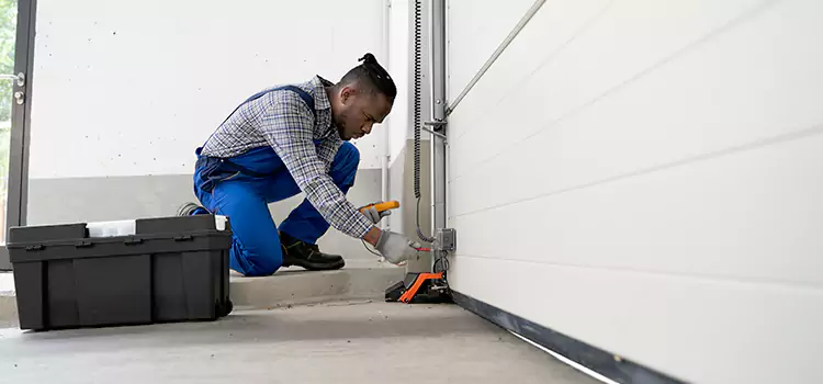 Fix Garage Door Sensor Wires Strongsville