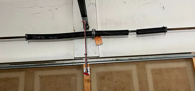 Overhead Door Spring Replacement Strongsville