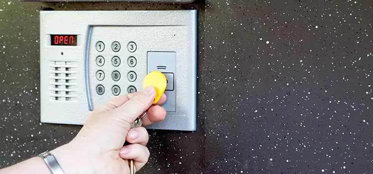 Electronic Door Lock Installation Strongsville