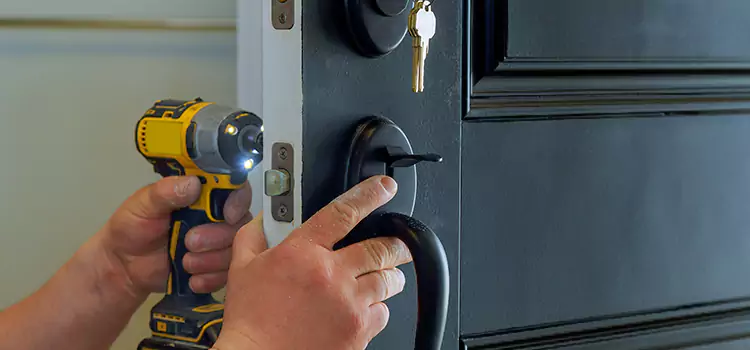 Commercial Door Lock Installation Strongsville