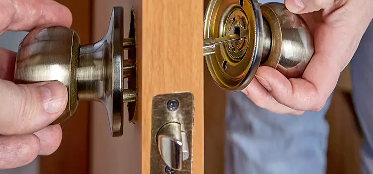 Sliding Door Lock Repair Strongsville