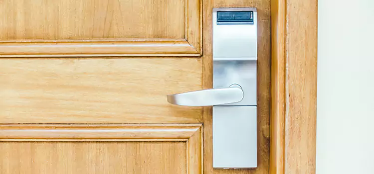 Electromagnetic Door Lock Installation Strongsville