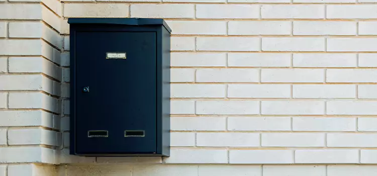 Mailbox Lock Repair Strongsville