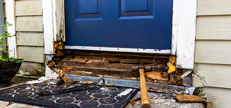 New Exterior Door Installation Strongsville