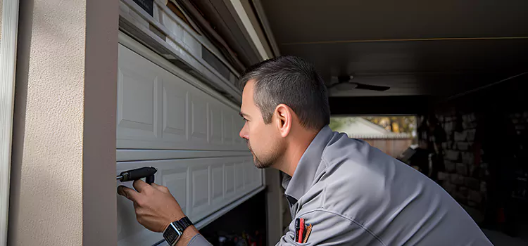 Garage Door Cable Replacement Strongsville
