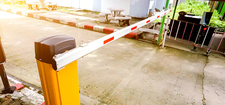 Automatic Parking Gate Installation Strongsville