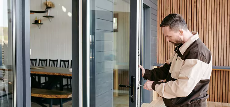Replacing Patio Door Strongsville