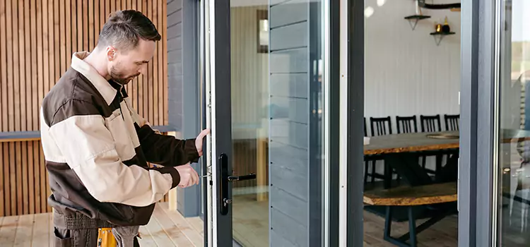 New Sliding Glass Door Installation Strongsville