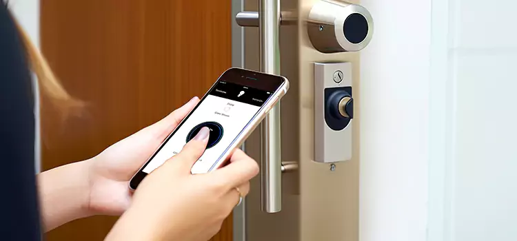 Keypad Door Lock Installation Strongsville