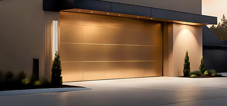 Aluminum Garage Door Installation Strongsville