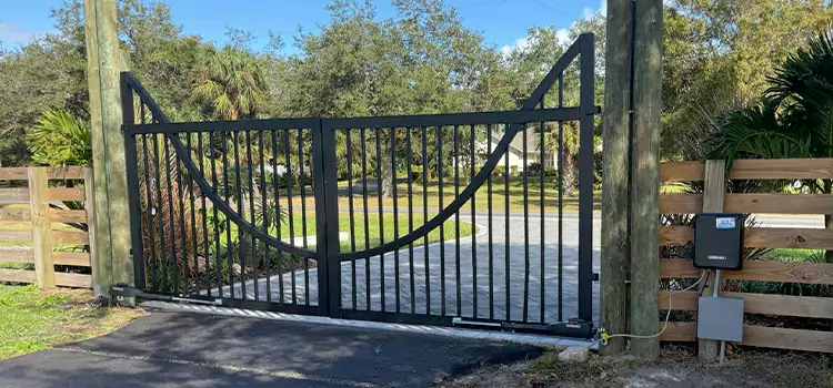 Why Choose Us for Your Automatic Gate Needs in Strongsville, OH?
