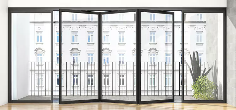 Premium Material Balcony Doors Strongsville
